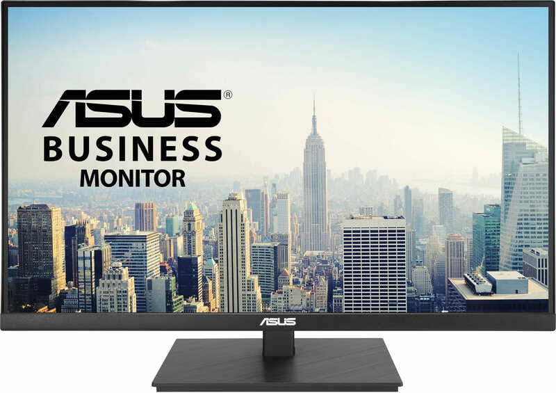 Монитор Asus 27" VA27UQSB (90LM09WJ-B02170) IPS Black