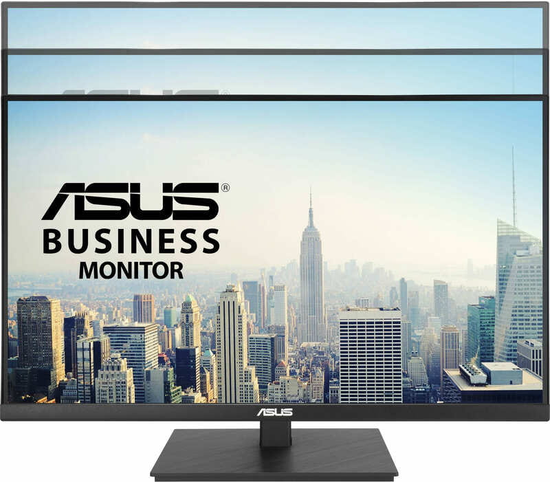 Монитор Asus 27" VA27UQSB (90LM09WJ-B02170) IPS Black