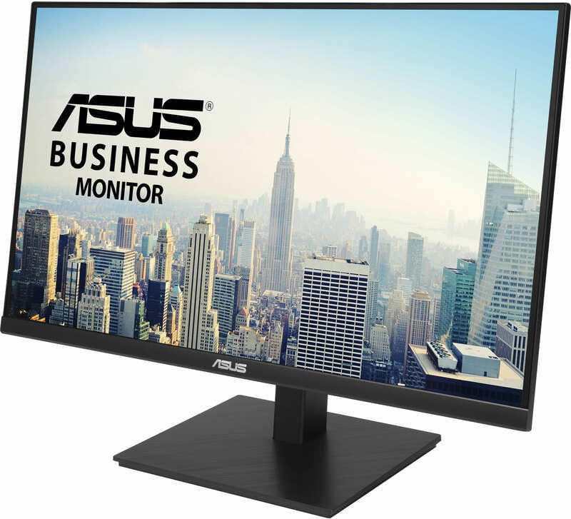 Монитор Asus 27" VA27UQSB (90LM09WJ-B02170) IPS Black