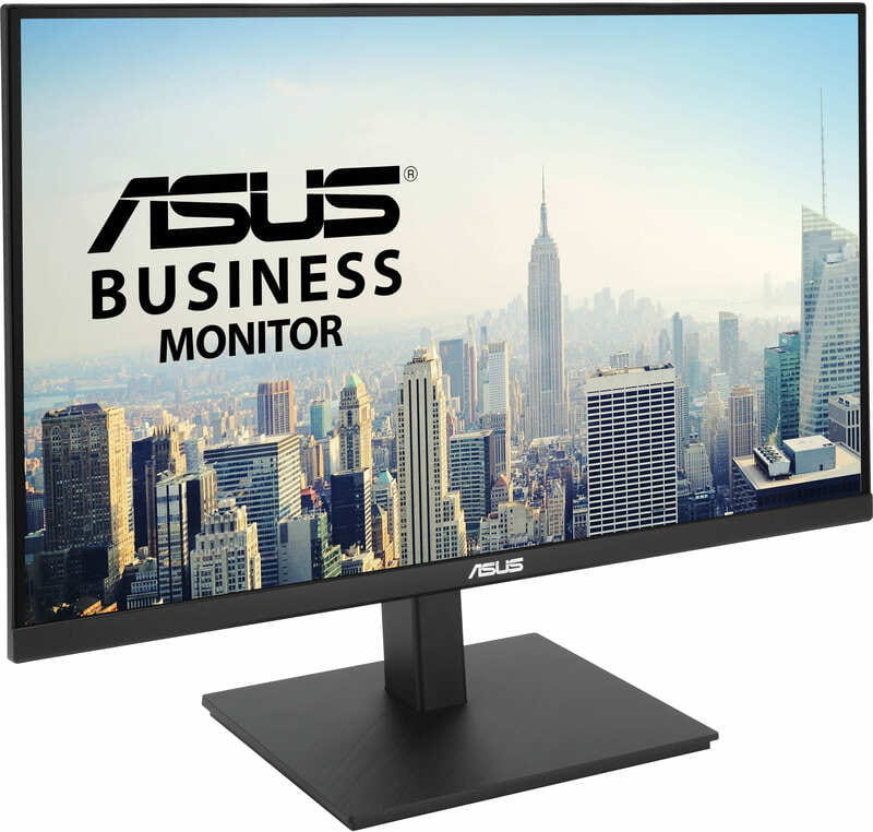 Монитор Asus 27" VA27UQSB (90LM09WJ-B02170) IPS Black