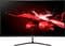 Фото - Монітор Acer 31.5" ED320QRS3biipx (UM.JE0EE.301) VA Black Curved 180Hz | click.ua