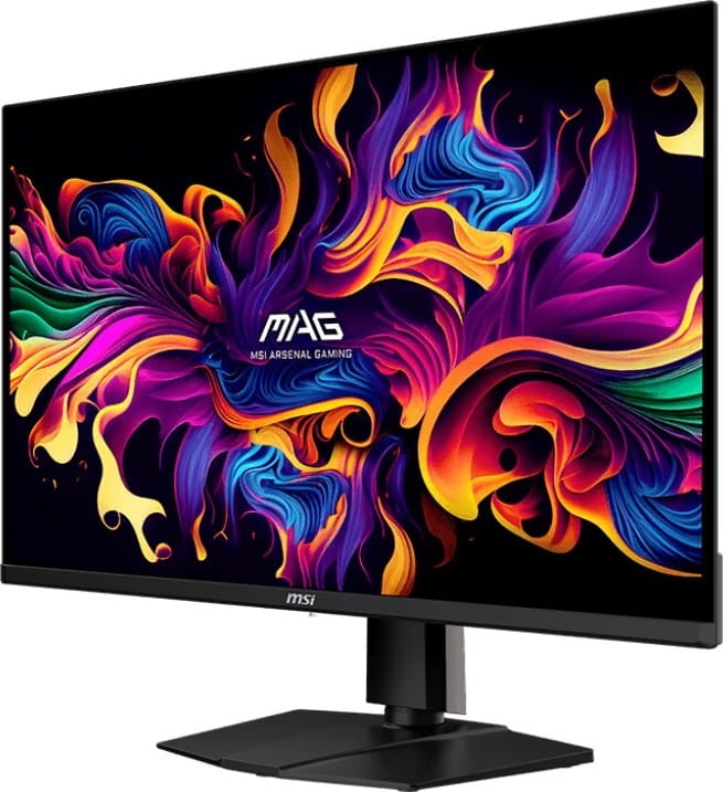 Монитор MSI 31.5" MAG 321UPX-QD Black 240Hz