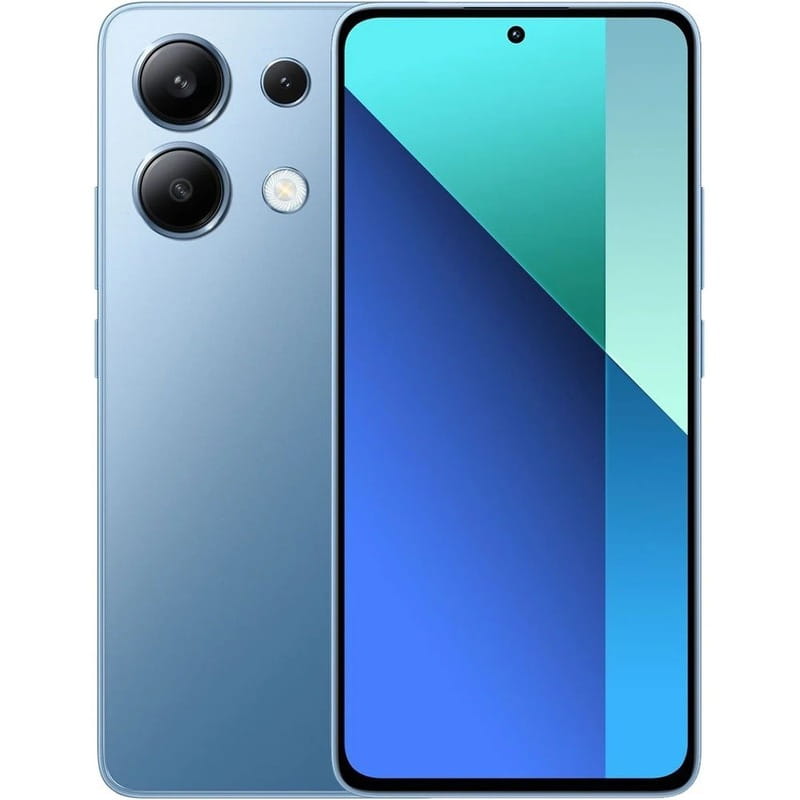 Смартфон Xiaomi Redmi Note 13 4G 8/512GB Dual Sim Ice Blue