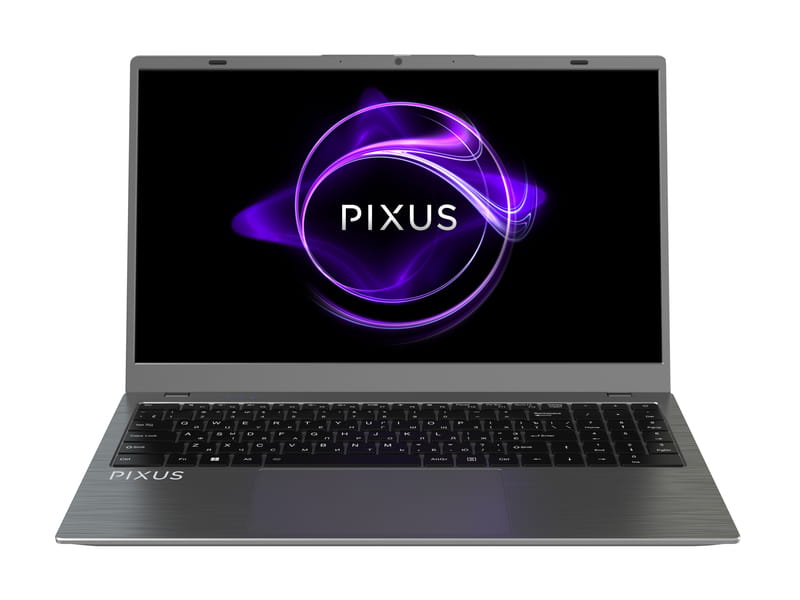 Ноутбук Pixus Bit 8/256 Windows 11 Pro UKR (4897058531862)