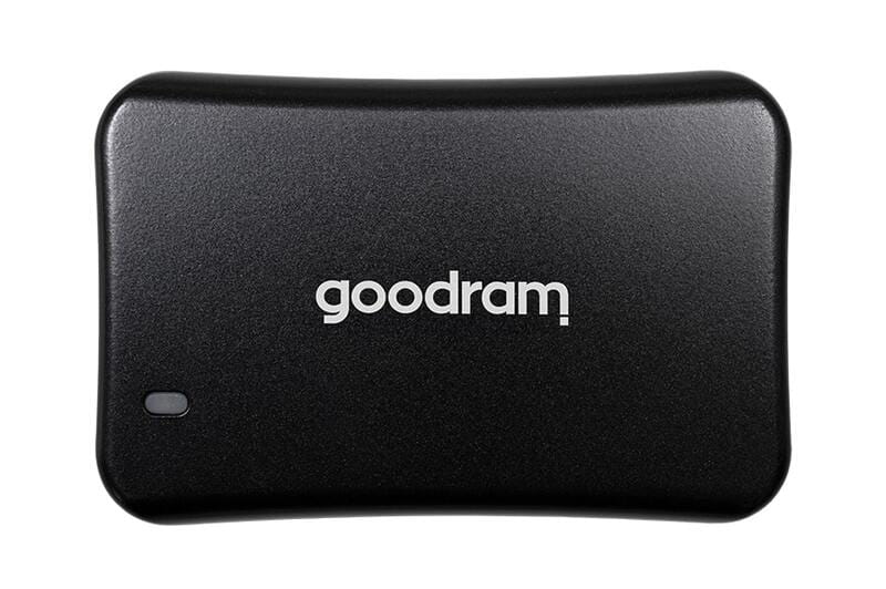 Накопитель внешний SSD 2.5" USB  500GB Goodram HX200 Black (SSDPR-HX200-500)