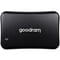 Фото - Накопичувач зовнішній SSD 2.5" USB  500GB Goodram HX200 Black (SSDPR-HX200-500) | click.ua