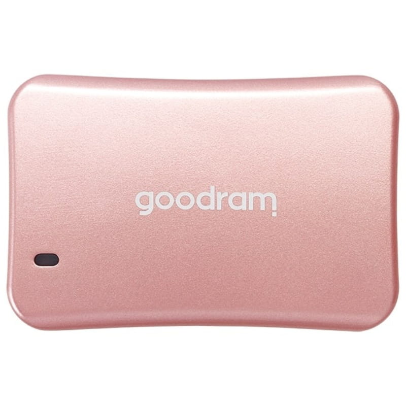 Накопичувач зовнішній SSD 2.5" USB 1.0TB Goodram HX200 Rose Gold (SSDPR-HX200-1K0-RG)