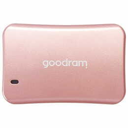 Накопичувач зовнішній SSD 2.5" USB 2.0TB Goodram HX200 Rose Gold (SSDPR-HX200-2K0-RG)