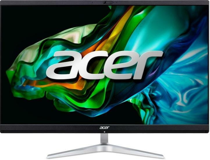 Моноблок Acer Aspire C27-1800 (DQ.BLUME.002) Black-Silver