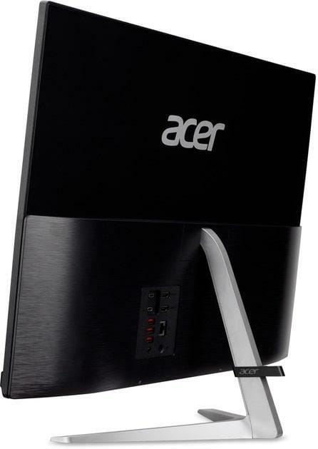 Моноблок Acer Aspire C27-1800 (DQ.BLUME.004) Black-Silver