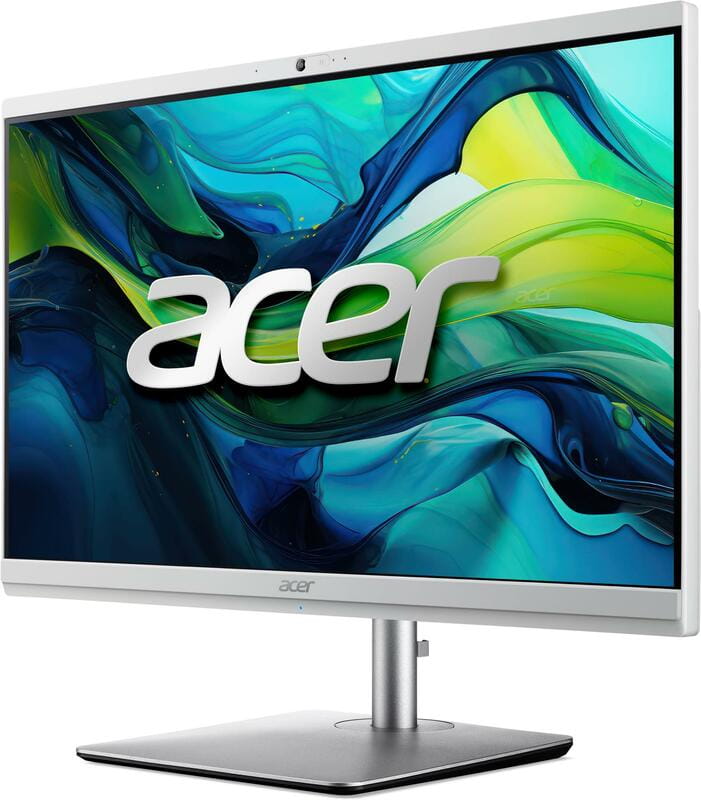 Моноблок Acer Aspire C27-195ES (DQ.BMFME.002) Silver