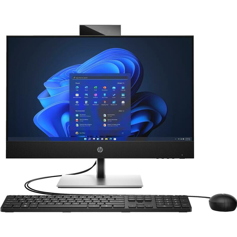 Моноблок HP ProOne 440 G9 (6D375EA) Black/Silver