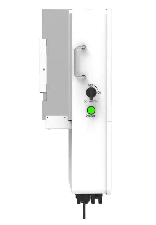 Инвертор гибридный 20kW Deye SUN-20K-SG01HP3-EU-AM2 HV, трехфазный