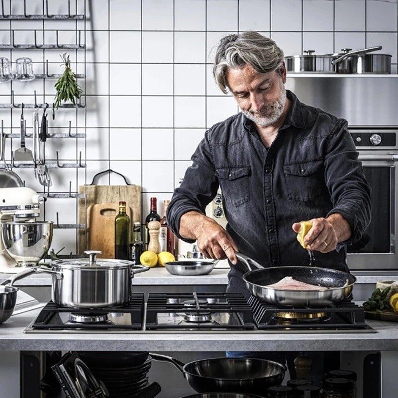 Сковорода KitchenAid MSS 20 см (CC003243-001)