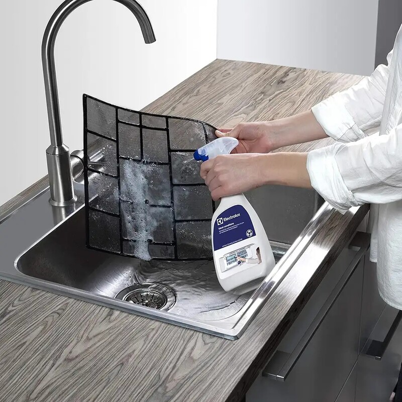 Засіб для чищення кондиціонерів Electrolux ECS01