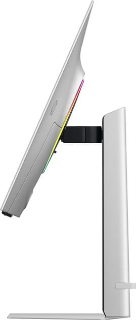 Монитор Samsung 32" Odyssey G80SD (LS32DG800SIXUA) OLED Black Curved 240Hz