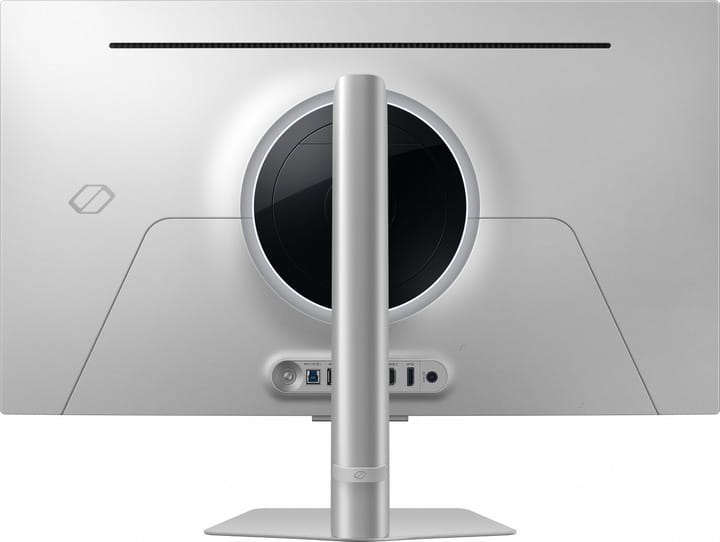 Монитор Samsung 32" Odyssey G80SD (LS32DG800SIXUA) OLED Black Curved 240Hz