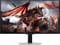 Фото - Монитор Samsung 32" Odyssey G80SD (LS32DG800SIXUA) OLED Black Curved 240Hz | click.ua