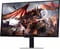 Фото - Монитор Samsung 32" Odyssey G80SD (LS32DG800SIXUA) OLED Black Curved 240Hz | click.ua