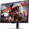 Фото - Монитор Samsung 32" Odyssey G80SD (LS32DG800SIXUA) OLED Black Curved 240Hz | click.ua