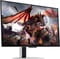 Фото - Монитор Samsung 32" Odyssey G80SD (LS32DG800SIXUA) OLED Black Curved 240Hz | click.ua