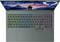Фото - Ноутбук Lenovo Legion 5 16IRX9 (83DG00KKRA) Luna Grey | click.ua