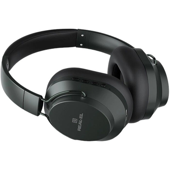 Bluetooth-гарнітура REAL-EL GD-865 Dark Green