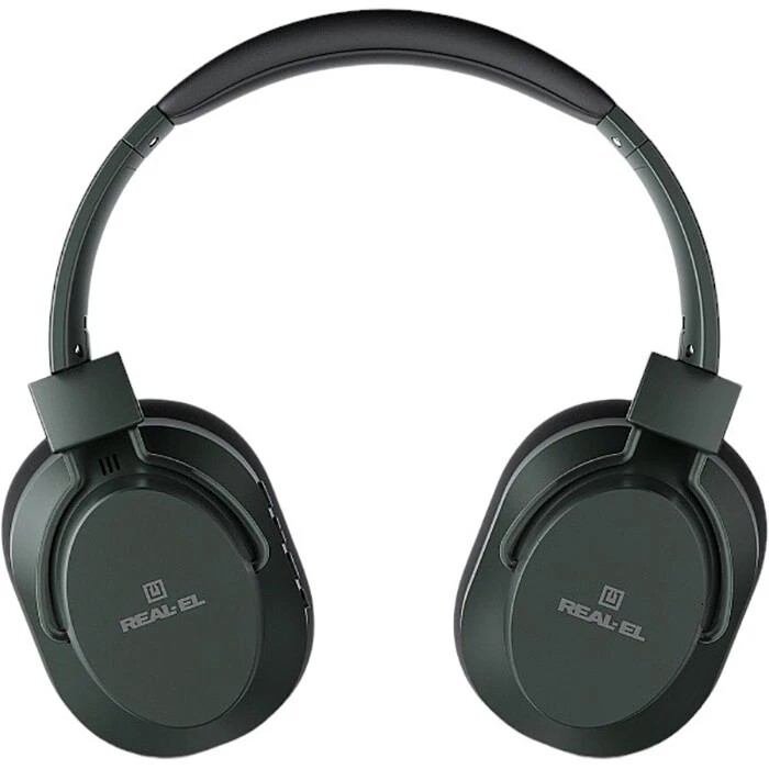 Bluetooth-гарнітура REAL-EL GD-865 Dark Green