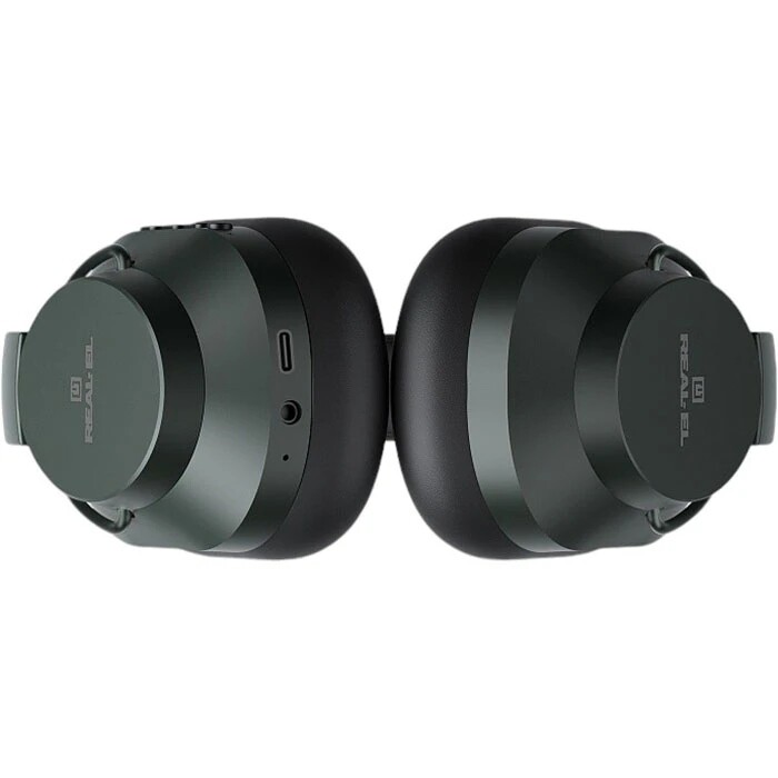 Bluetooth-гарнітура REAL-EL GD-865 Dark Green