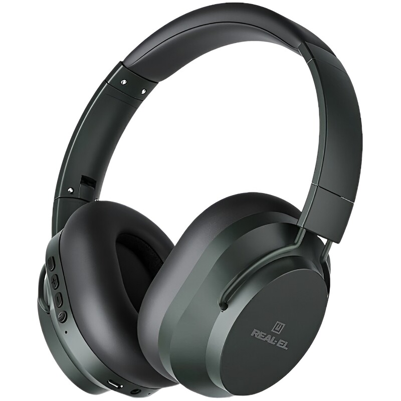 Bluetooth-гарнітура REAL-EL GD-865 Dark Green