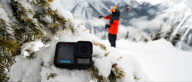 Екшн-камера GoPro Hero13 Black + 64Gb SD card (CHDSB-131-RT)