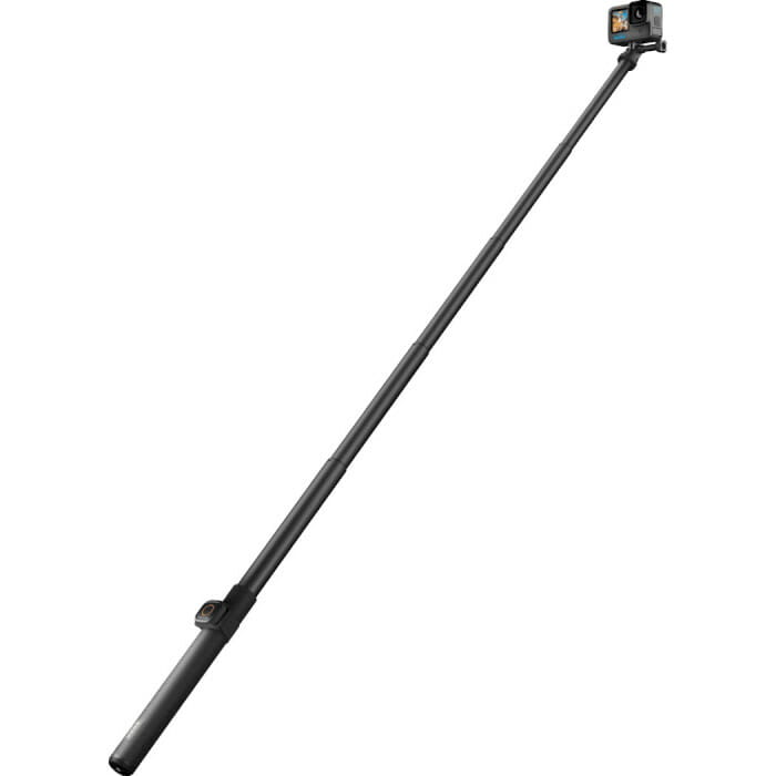Монопод + водонепроникний пульт GoPro Extension Pole with Waterproof Bluetooth Shutter Remote (AGXTS-002-EU)