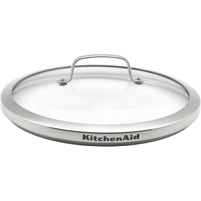 Кришка KitchenAid Aluline 28 см (CC000755-001)