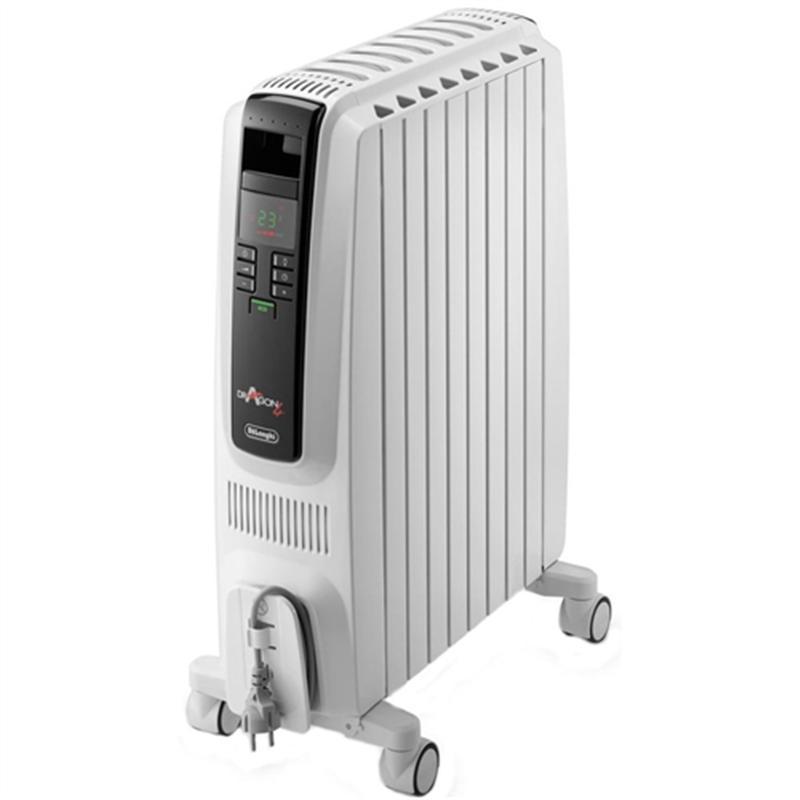 Масляный радиатор Delonghi TRD 40820 E