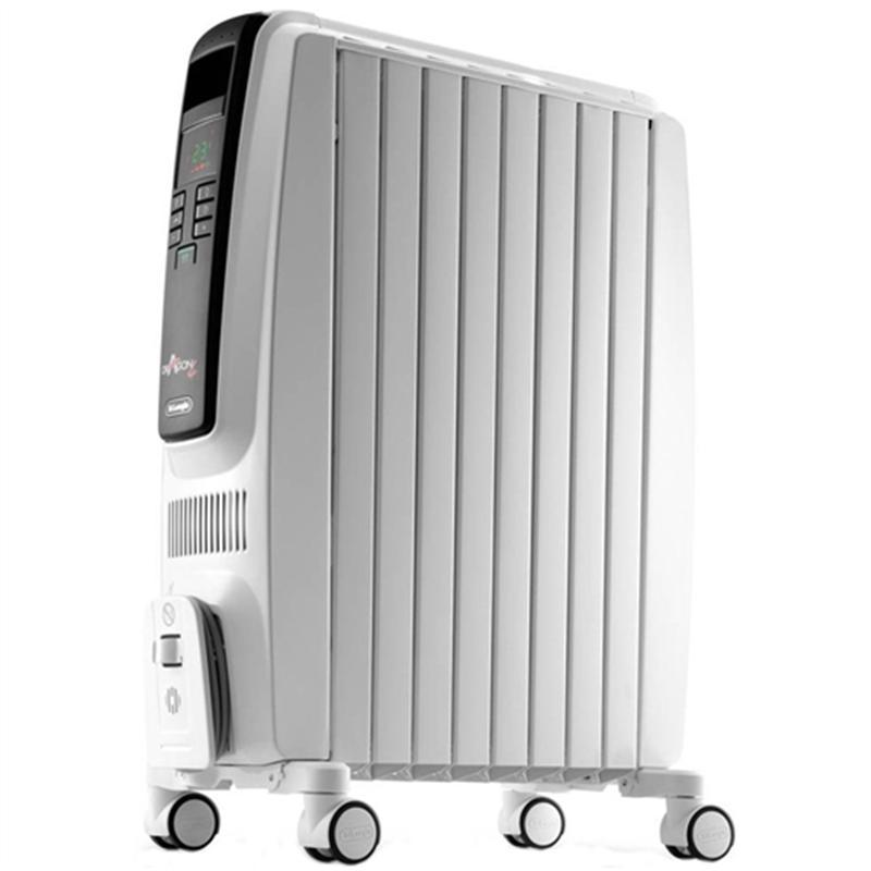 Масляный радиатор Delonghi TRD 40820 E