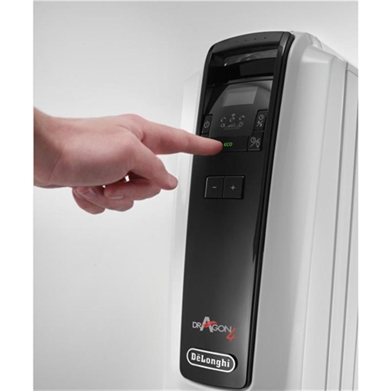 Масляный радиатор Delonghi TRD 40820 E