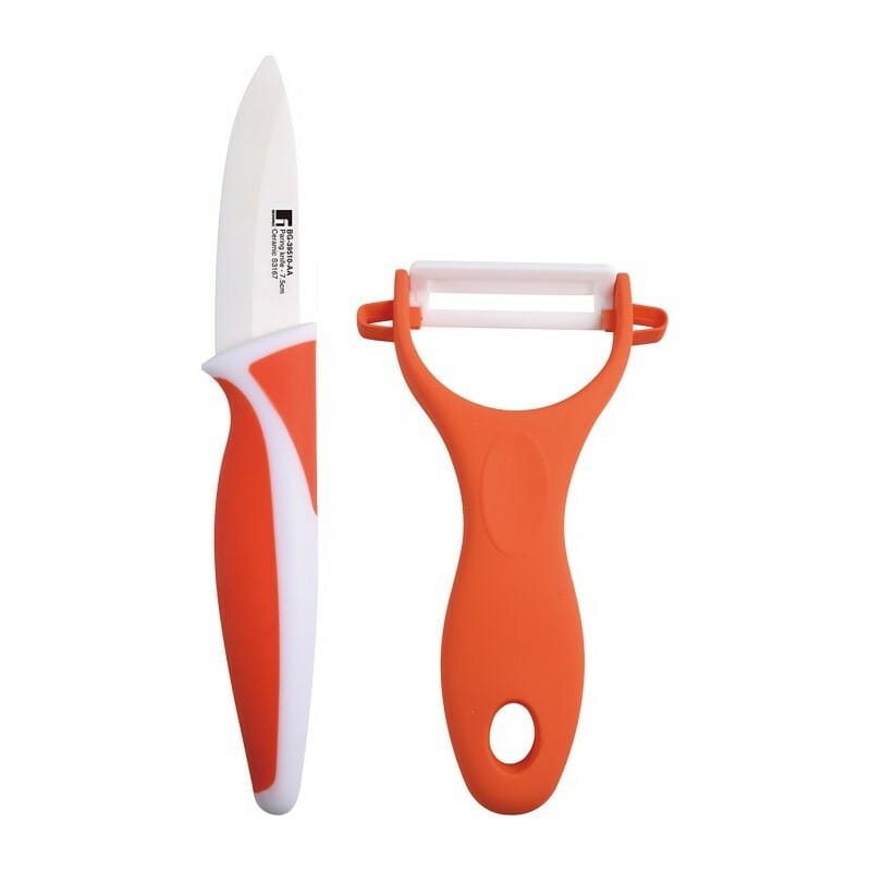 Набір ножів Bergner Cera-bio 2 предмети (BG-39510-AA)