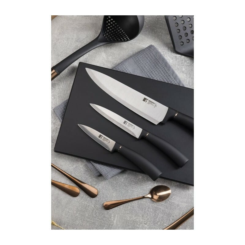 Набор ножей Bergner Copper 3 предмета (BG-39862-CP)