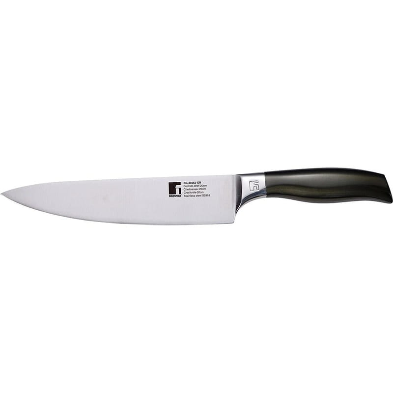 Набір ножів Bergner Midnight 4 предмети (BG-39262-GR)