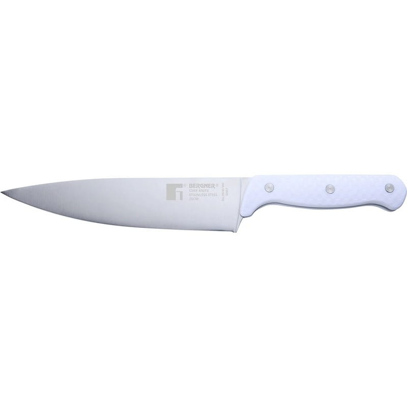 Набір ножів Bergner Naturally 4 предмети (BG-39245-WH)