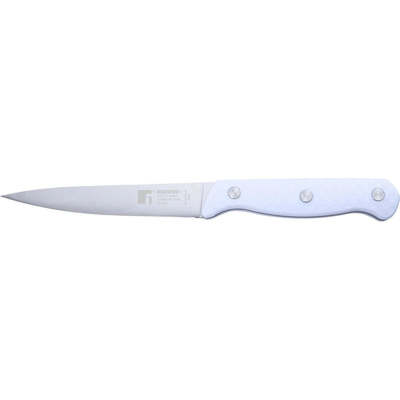 Набір ножів Bergner Naturally 4 предмети (BG-39245-WH)