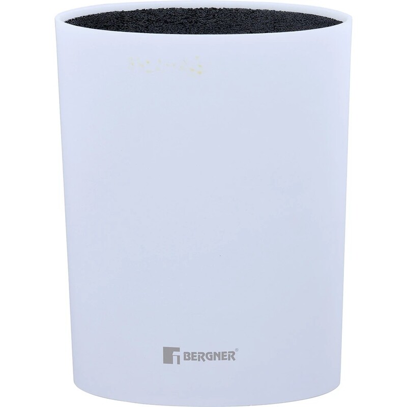 Набір ножів Bergner Naturally 4 предмети (BG-39245-WH)