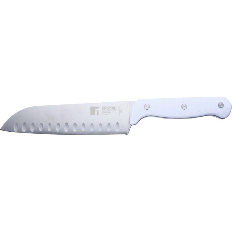 Набір ножів Bergner Naturally 4 предмети (BG-39245-WH)