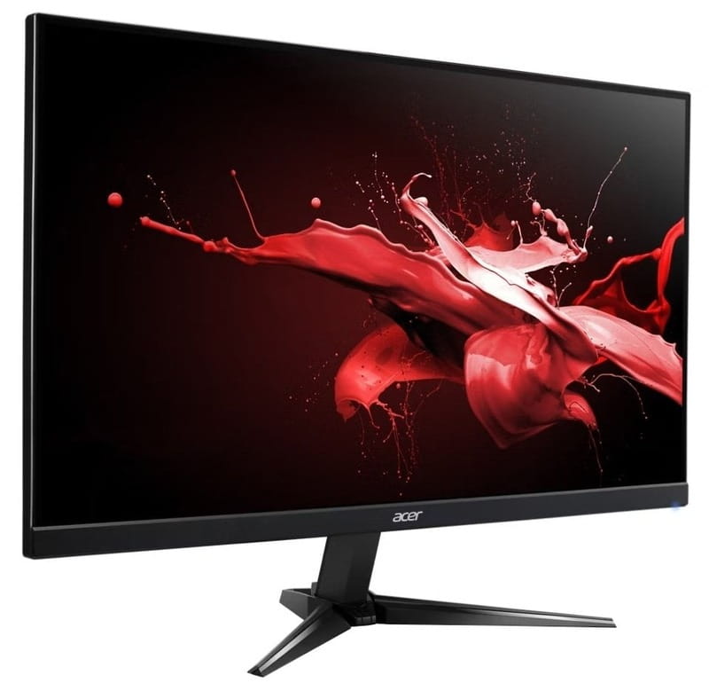 Монитор Acer 27" Nitro QG271Ebii (UM.HQ1EE.E01) IPS Black 100Hz