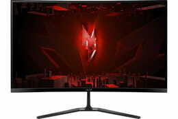 Монитор Acer 27" ED270RS3bmiipx (UM.HE0EE.302) VA Curved Black 180Hz