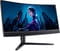 Фото - Монiтор Acer 34" Predator X34V3bmiiphuzx (UM.CXXEE.301) VA Black Curved 180Hz | click.ua