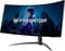 Фото - Монiтор Acer 34" Predator X34Xbmiiphuzx (UM.CXXEE.X01) OLED Black Curved 240Hz | click.ua