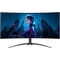 Фото - Монiтор Acer 34" Predator X34Xbmiiphuzx (UM.CXXEE.X01) OLED Black Curved 240Hz | click.ua