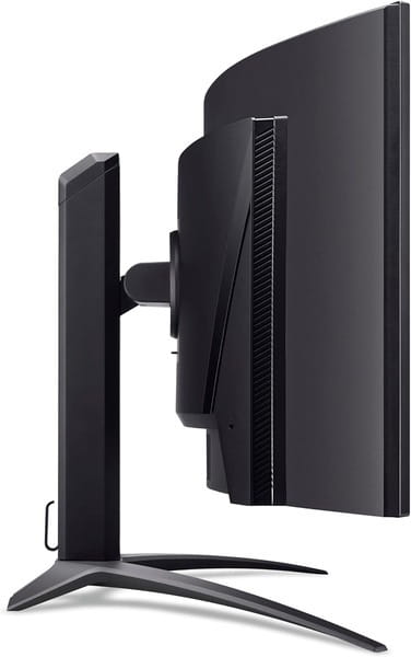 Монитор Acer 34" Predator X34Xbmiiphuzx (UM.CXXEE.X01) OLED Black Curved 240Hz
