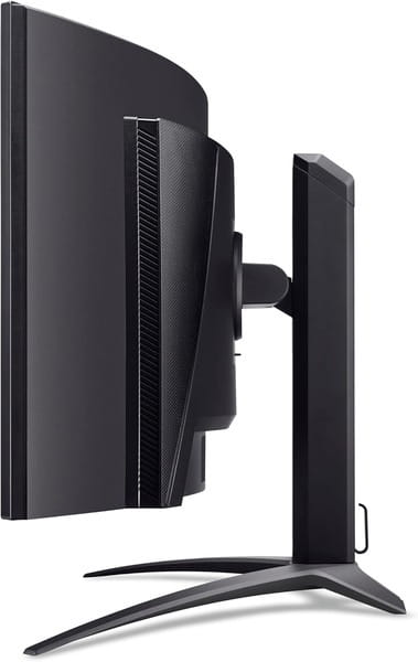 Монитор Acer 34" Predator X34Xbmiiphuzx (UM.CXXEE.X01) OLED Black Curved 240Hz